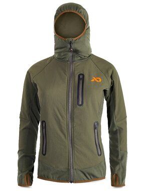 First Lite W’s Sawtooth Hybrid Hoody